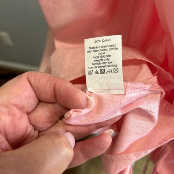 J.Crew Bell-Sleeve Top - Picture 7 of 8